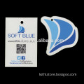 Custom Shape and Colors Paper Hang Tag Wholesale